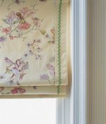 JANE CHURCHILL LITTLE STRIPE WALLPAPER